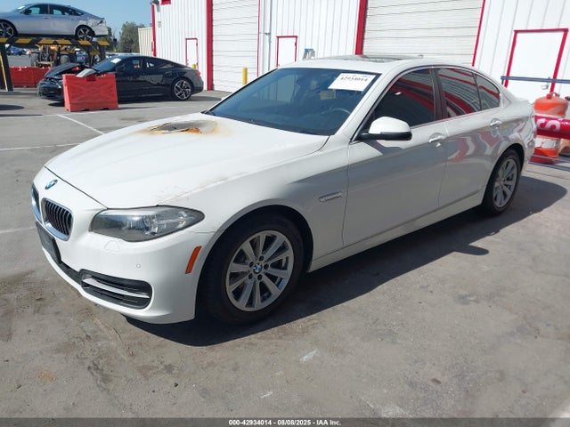 BMW 528I 2014 WBA5A5C56ED505898 Image 2