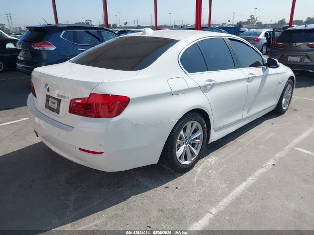 BMW 528I 2014 WBA5A5C56ED505898 Image 4