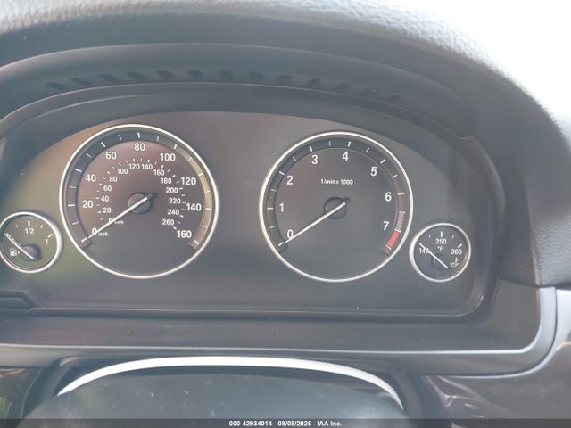 BMW 528I 2014 WBA5A5C56ED505898 Image 7