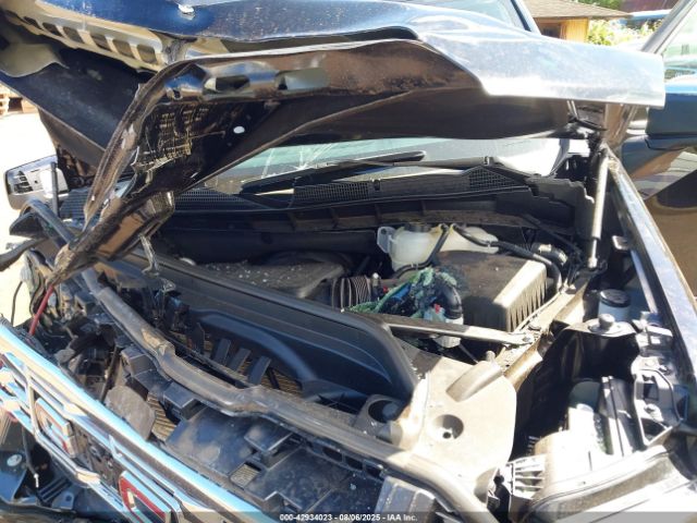 2025 GMC SIERRA 1500 3GTUUGEL8SG107765 Photo 9