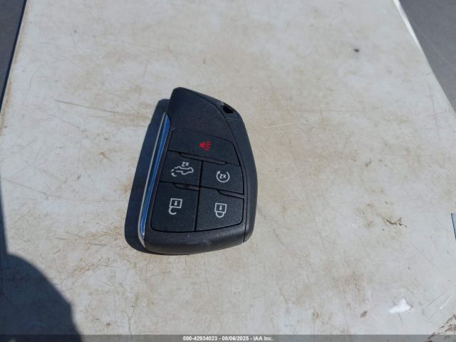 2025 GMC SIERRA 1500 3GTUUGEL8SG107765 Photo 10