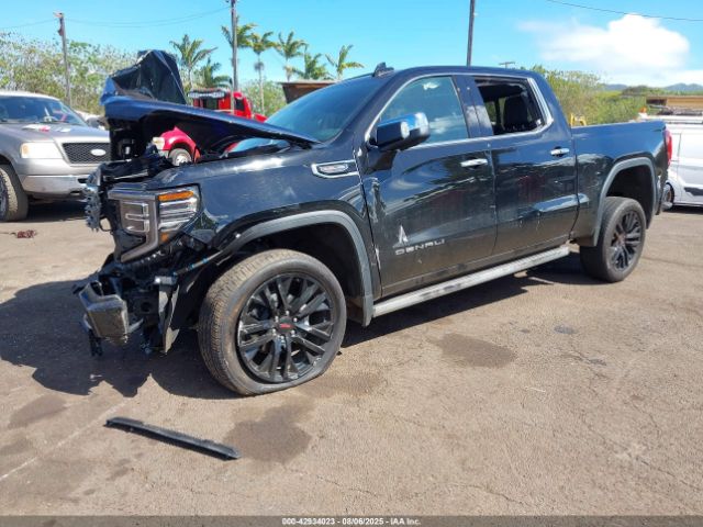 2025 GMC SIERRA 1500 3GTUUGEL8SG107765 Photo 1