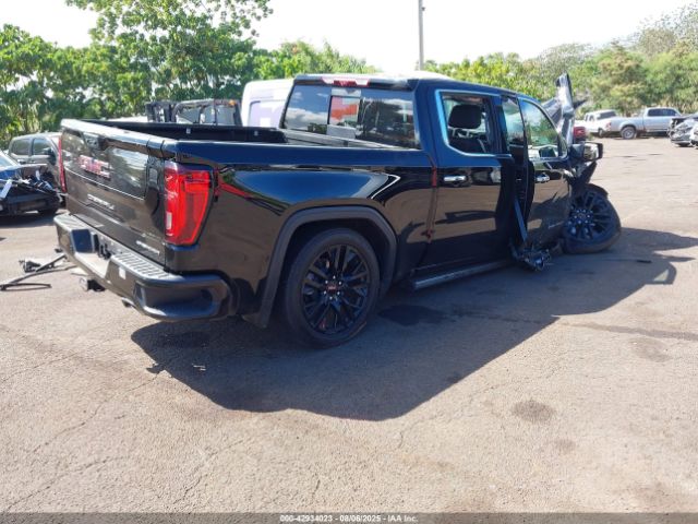 2025 GMC SIERRA 1500 3GTUUGEL8SG107765 Photo 3