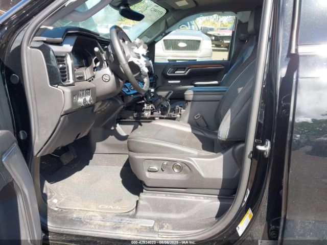 2025 GMC SIERRA 1500 3GTUUGEL8SG107765 Photo 4