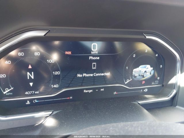 2025 GMC SIERRA 1500 3GTUUGEL8SG107765 Photo 6