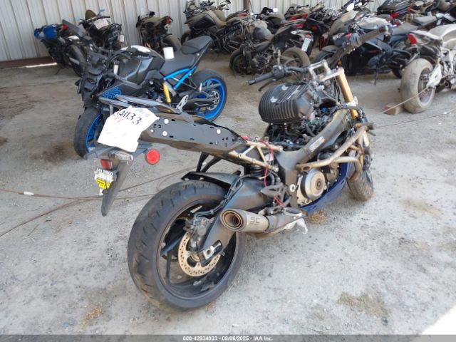 2022 SUZUKI GSX1000 JS1EK12DXN7100010 Photo 3