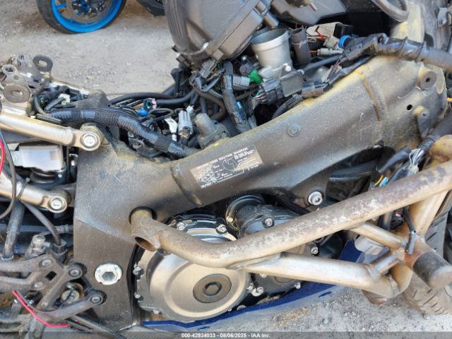 2022 SUZUKI GSX1000 JS1EK12DXN7100010 Photo 7