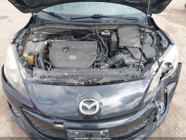 2012 MAZDA MAZDA3 JM1BL1W56C1526222 Photo 9