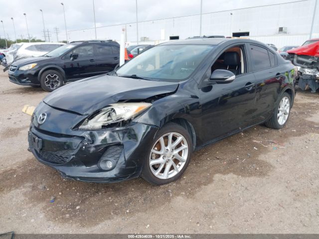 2012 MAZDA MAZDA3 JM1BL1W56C1526222 Photo 1