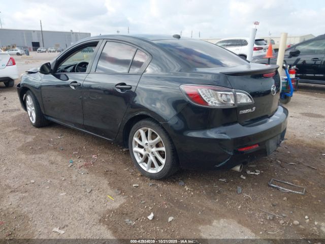 2012 MAZDA MAZDA3 JM1BL1W56C1526222 Photo 2