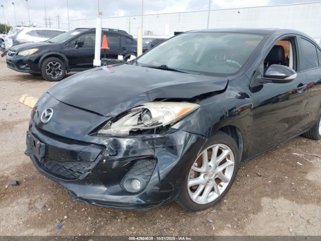 2012 MAZDA MAZDA3 JM1BL1W56C1526222 Photo 5