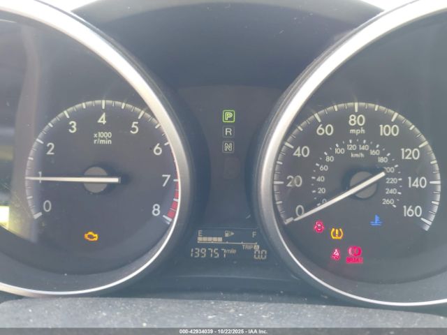 2012 MAZDA MAZDA3 JM1BL1W56C1526222 Photo 6