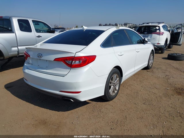 5NPE24AF0GH383865 Hyundai dohc gdi theta-ii