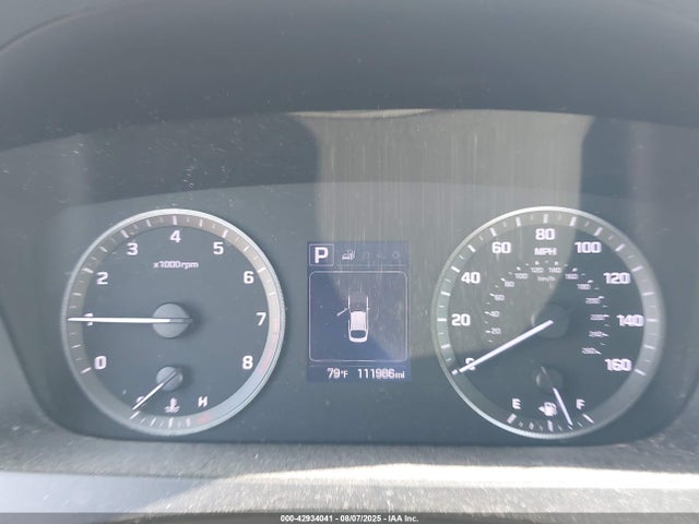 5NPE24AF0GH383865 Hyundai dohc gdi theta-ii