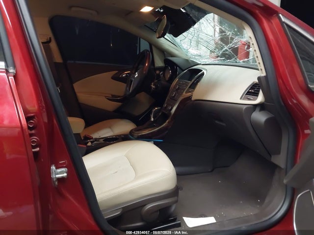 Buick lea 2015 1G4PP5SK2F4217357 Image 5