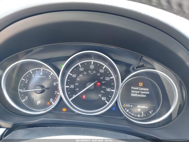 Mazda py cylinder deactiviation 2022 JM3KFBCM9N1593299 Image 7