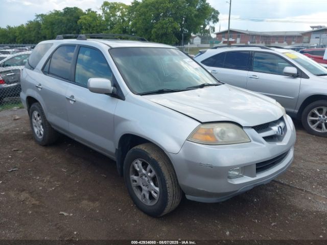 2005 ACURA MDX 2HNYD18825H509804 Photo 0