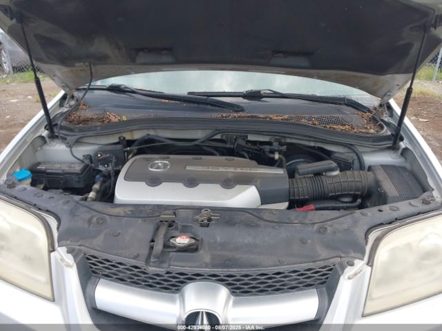 2005 ACURA MDX 2HNYD18825H509804 Photo 9