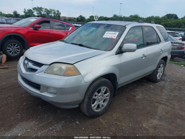 2005 ACURA MDX 2HNYD18825H509804 Photo 1
