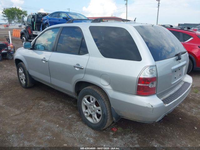 2005 ACURA MDX 2HNYD18825H509804 Photo 2