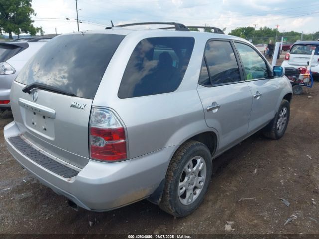 2005 ACURA MDX 2HNYD18825H509804 Photo 3