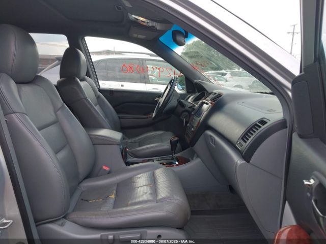 2005 ACURA MDX 2HNYD18825H509804 Photo 4