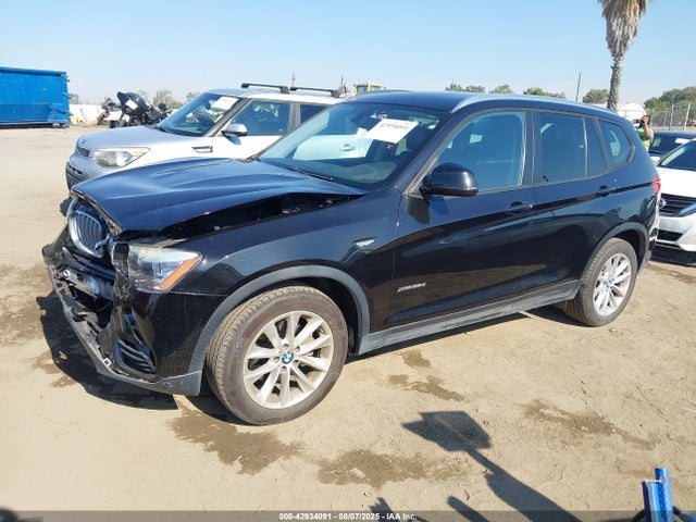5UXWY3C54G0N86836 BMW 2016