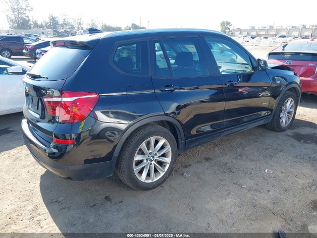 5UXWY3C54G0N86836 BMW 2016