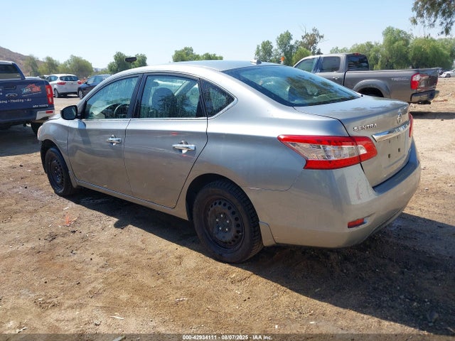 3N1AB7AP6EY229558 Nissan 2014