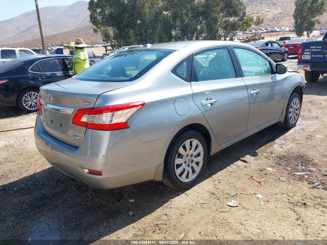 3N1AB7AP6EY229558 Nissan 2014