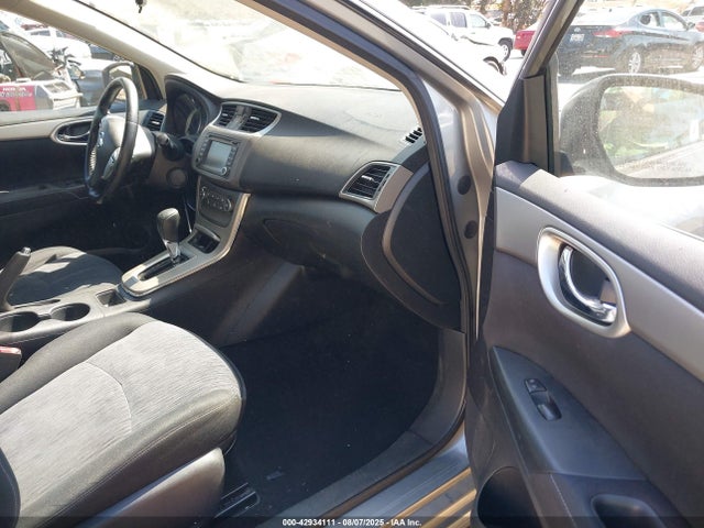3N1AB7AP6EY229558 Nissan 2014