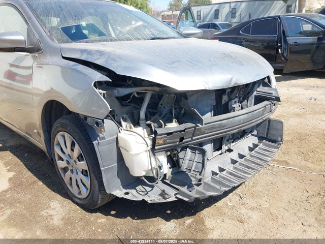 3N1AB7AP6EY229558 Nissan 2014