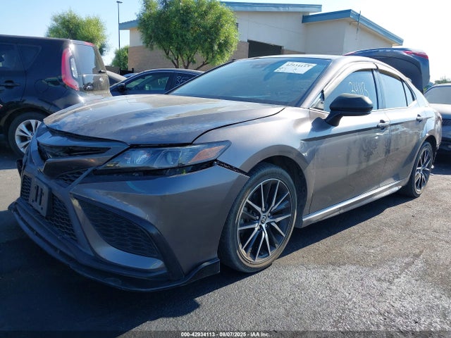 4T1G11AK1MU428249 Toyota a25a-fks