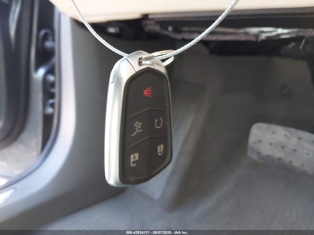 2021 CADILLAC XT5 1GYKNCRS4MZ156814 Photo 10