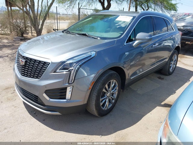 2021 CADILLAC XT5 1GYKNCRS4MZ156814 Photo 1