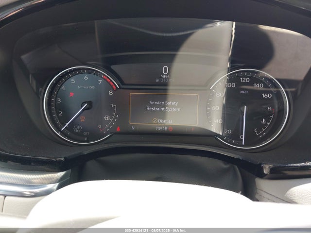 2021 CADILLAC XT5 1GYKNCRS4MZ156814 Photo 6