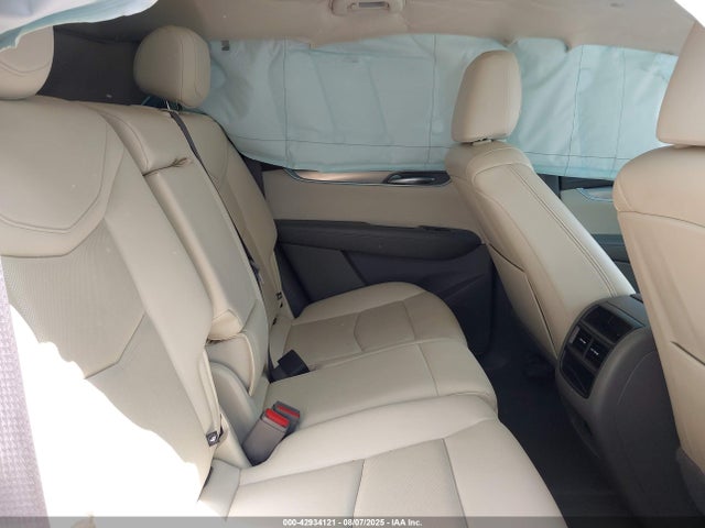 2021 CADILLAC XT5 1GYKNCRS4MZ156814 Photo 7