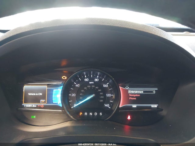 1FM5K8F86KGB26588 Ford 3.5l ti-vct