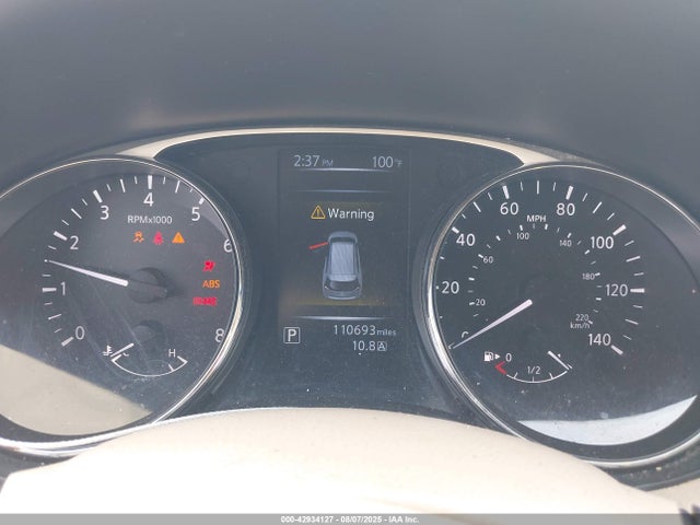 5N1AT2MT9FC875950 Nissan Rogue
