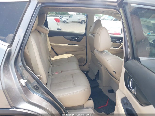 5N1AT2MT9FC875950 Nissan Rogue