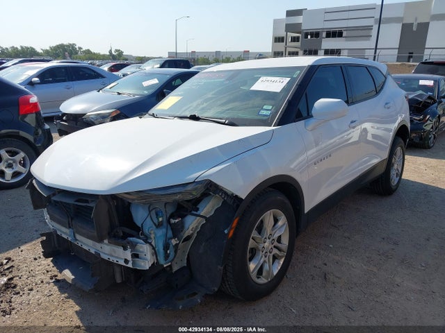 Chevrolet lcv 2021 3GNKBBRA8MS540017 Image 2