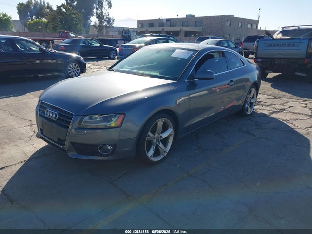 42934156 :رقم المزاد ، WAULFAFR2CA044097 vin ، 2012 Audi A5 2.0t Premium مزاد بيع