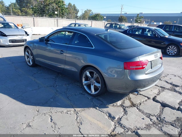 42934156 :رقم المزاد ، WAULFAFR2CA044097 vin ، 2012 Audi A5 2.0t Premium مزاد بيع