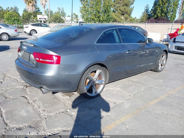 42934156 :رقم المزاد ، WAULFAFR2CA044097 vin ، 2012 Audi A5 2.0t Premium مزاد بيع