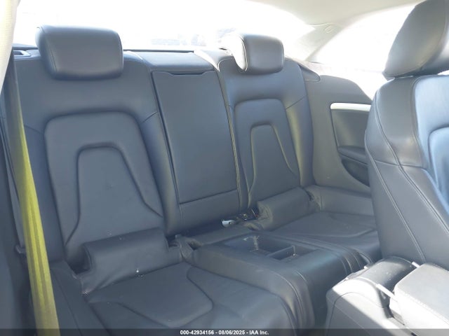 42934156 :رقم المزاد ، WAULFAFR2CA044097 vin ، 2012 Audi A5 2.0t Premium مزاد بيع