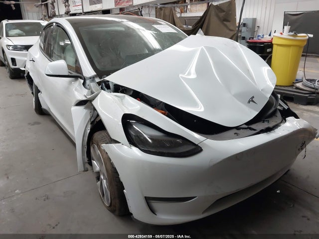 2023 TESLA MODEL Y 7SAYGDEE7PF921530 Photo 0