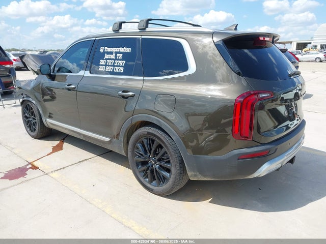 KIA gdi lambda-ii 2022 5XYP54HC8NG276014 Image 3