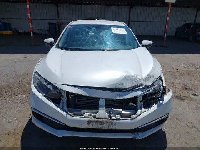 Honda k20c2 2020 2HGFC2F60LH552883 Image 13