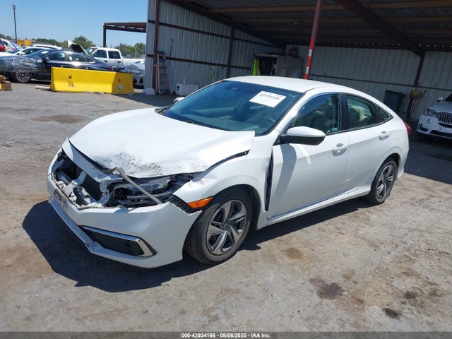 Honda k20c2 2020 2HGFC2F60LH552883 Image 2