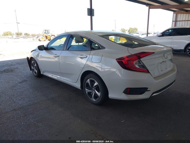 Honda k20c2 2020 2HGFC2F60LH552883 Image 3